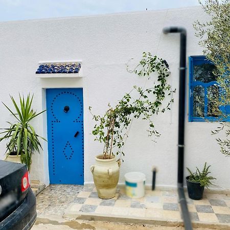 Appartement Le Refuge Djerbien à Houmt Souk  Extérieur photo