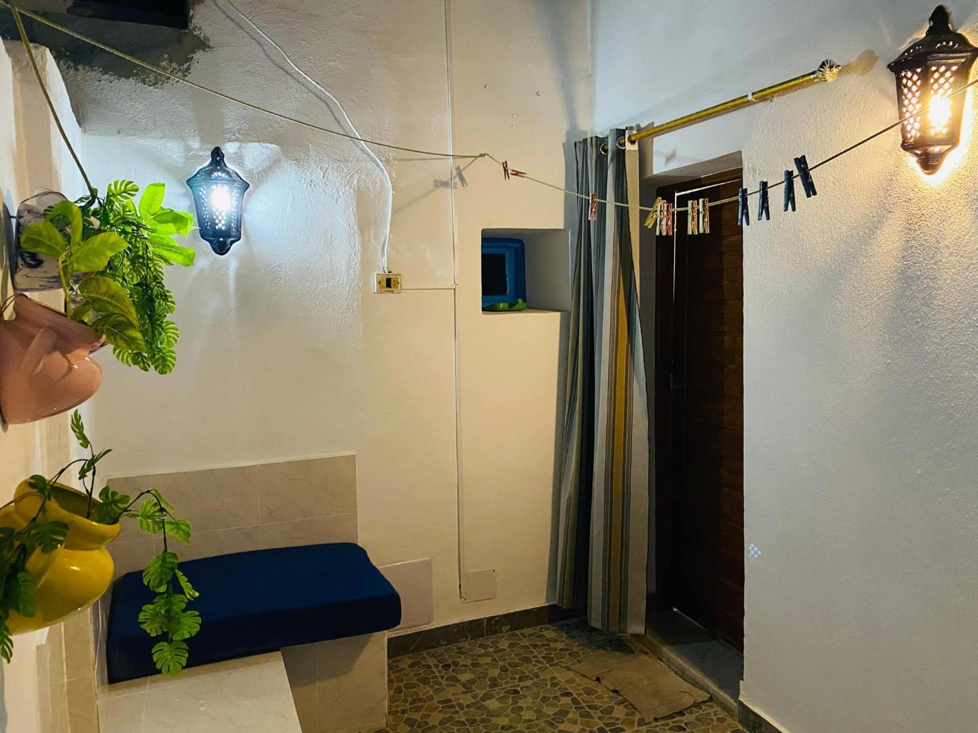Appartement Le Refuge Djerbien à Houmt Souk  Extérieur photo