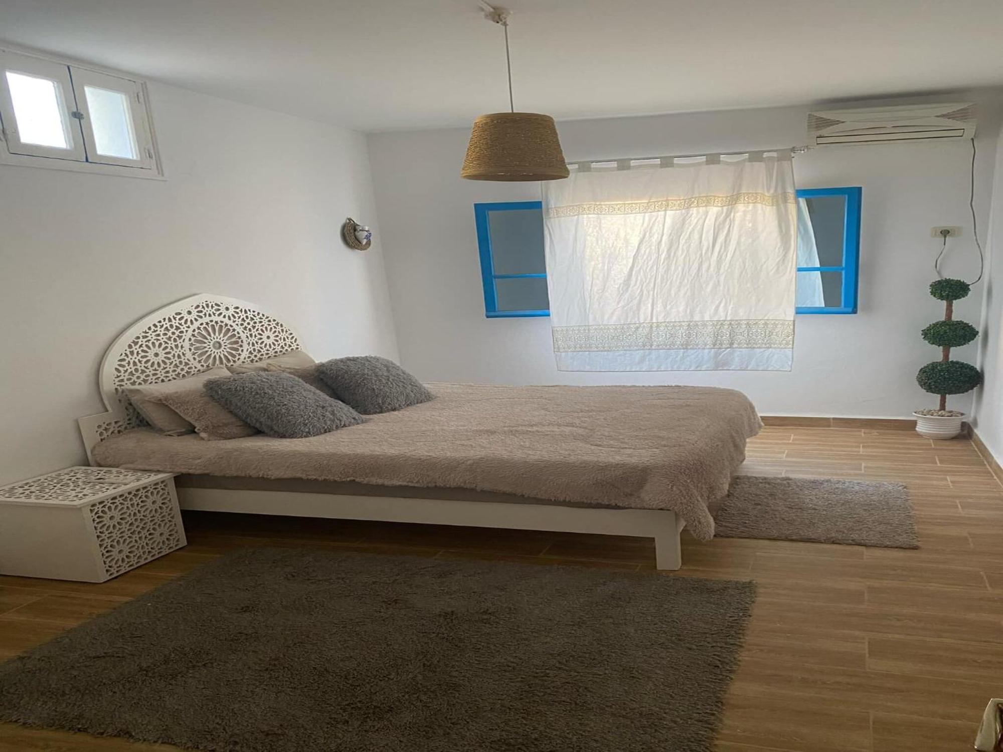 Appartement Le Refuge Djerbien à Houmt Souk  Extérieur photo