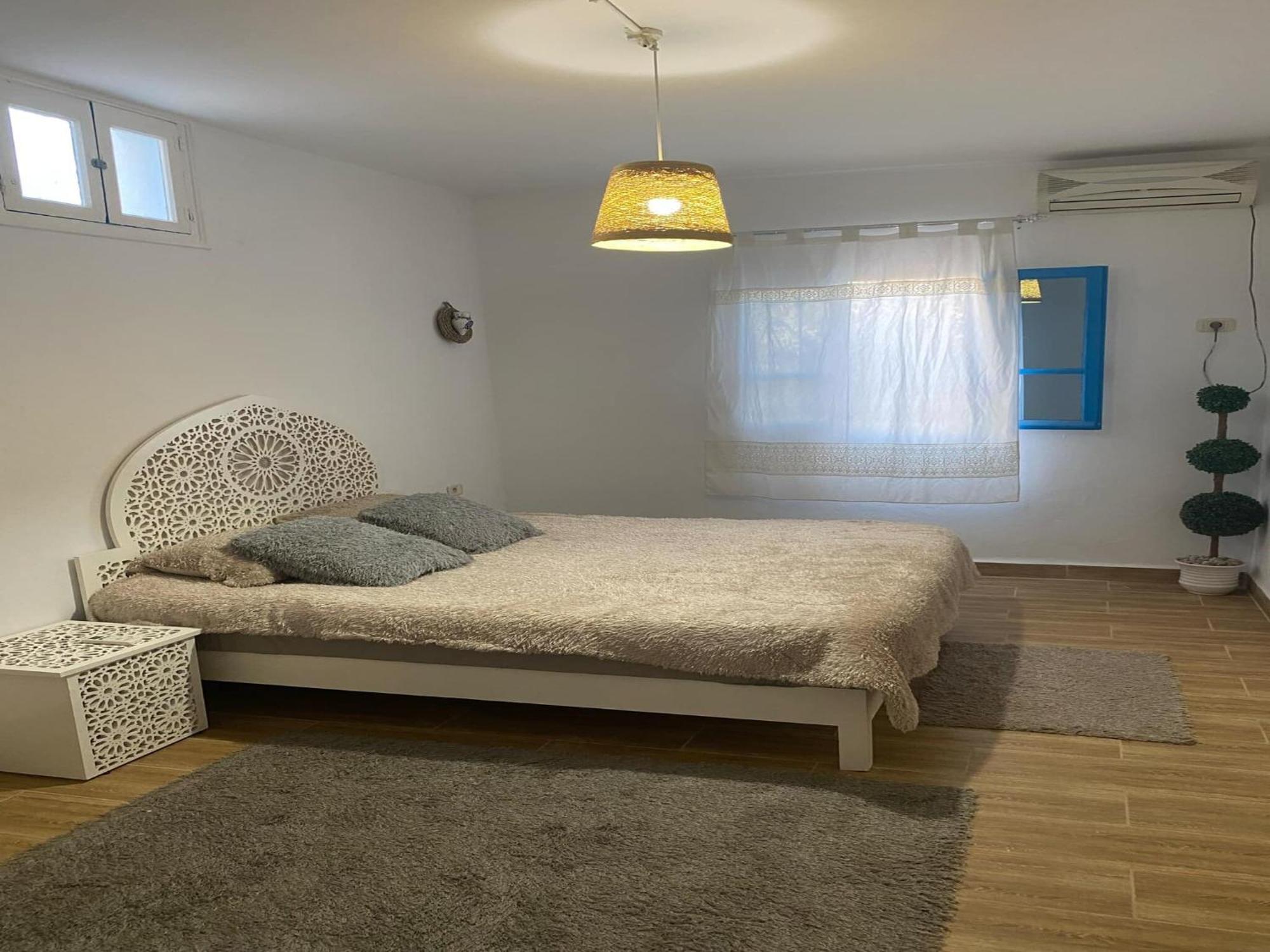 Appartement Le Refuge Djerbien à Houmt Souk  Extérieur photo