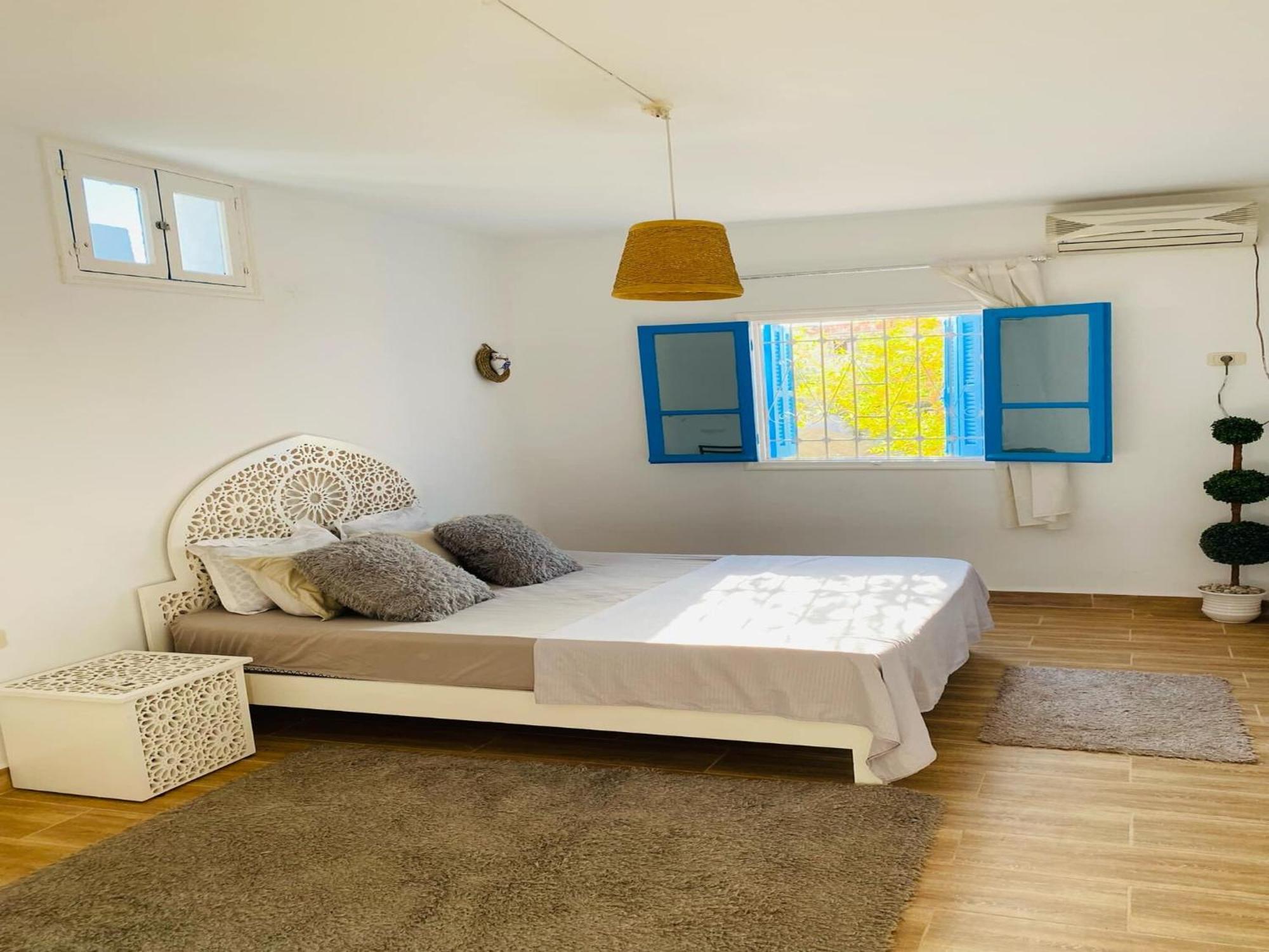 Appartement Le Refuge Djerbien à Houmt Souk  Extérieur photo