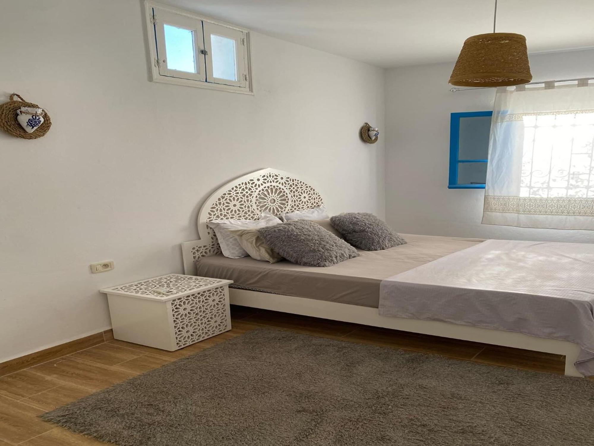 Appartement Le Refuge Djerbien à Houmt Souk  Extérieur photo