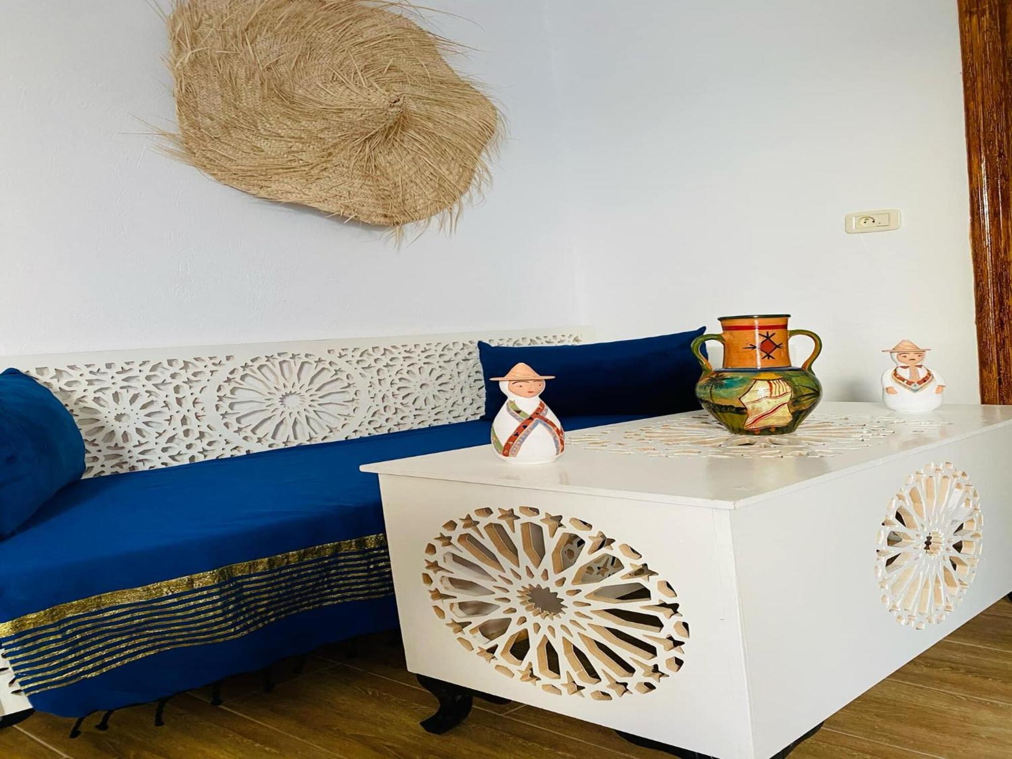 Appartement Le Refuge Djerbien à Houmt Souk  Extérieur photo