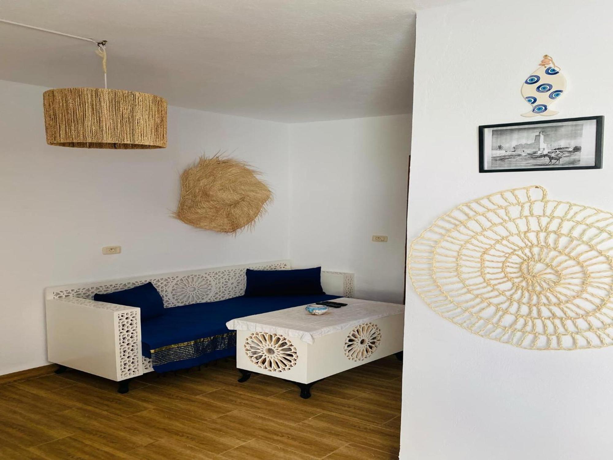 Appartement Le Refuge Djerbien à Houmt Souk  Extérieur photo