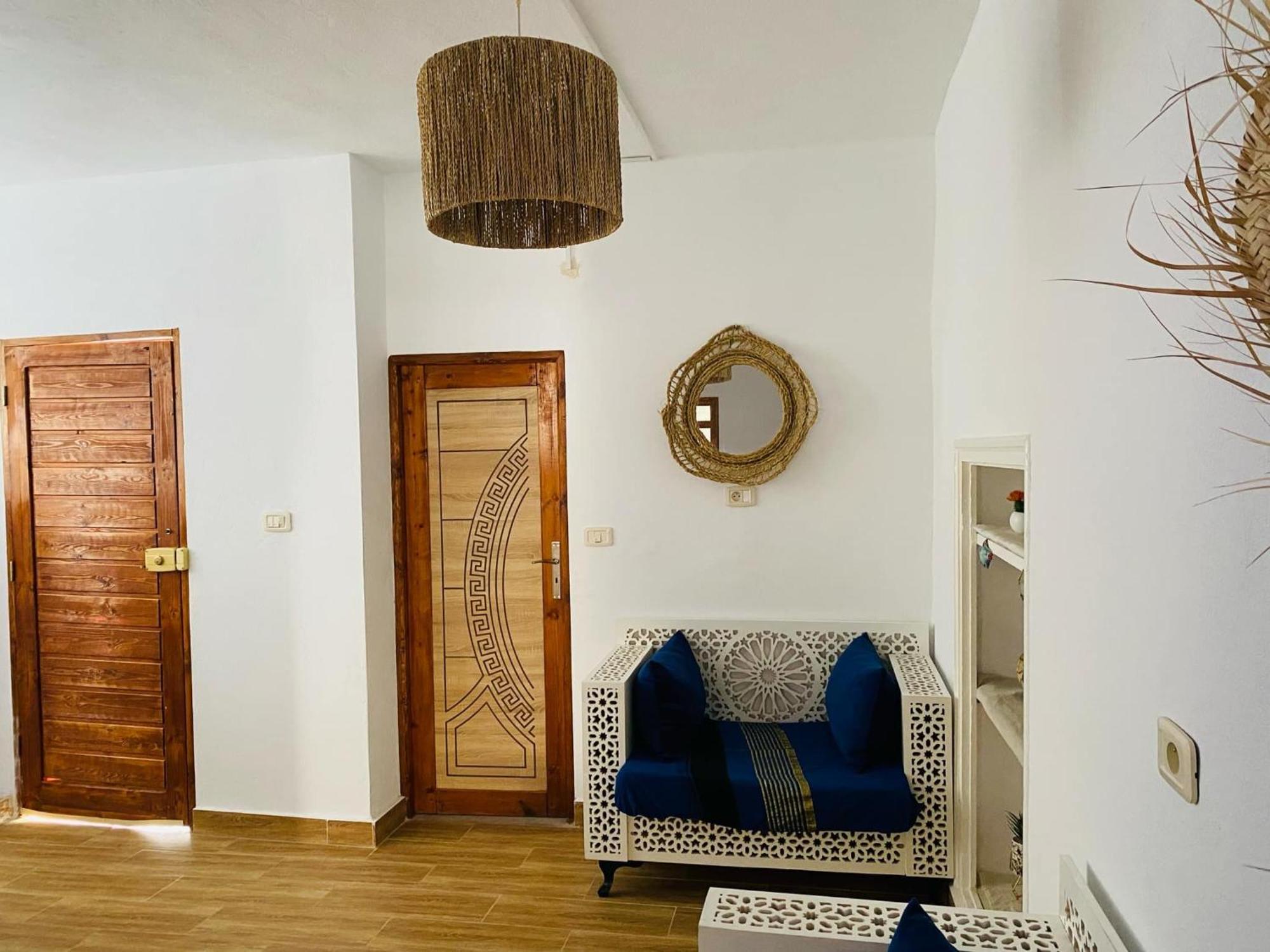 Appartement Le Refuge Djerbien à Houmt Souk  Extérieur photo