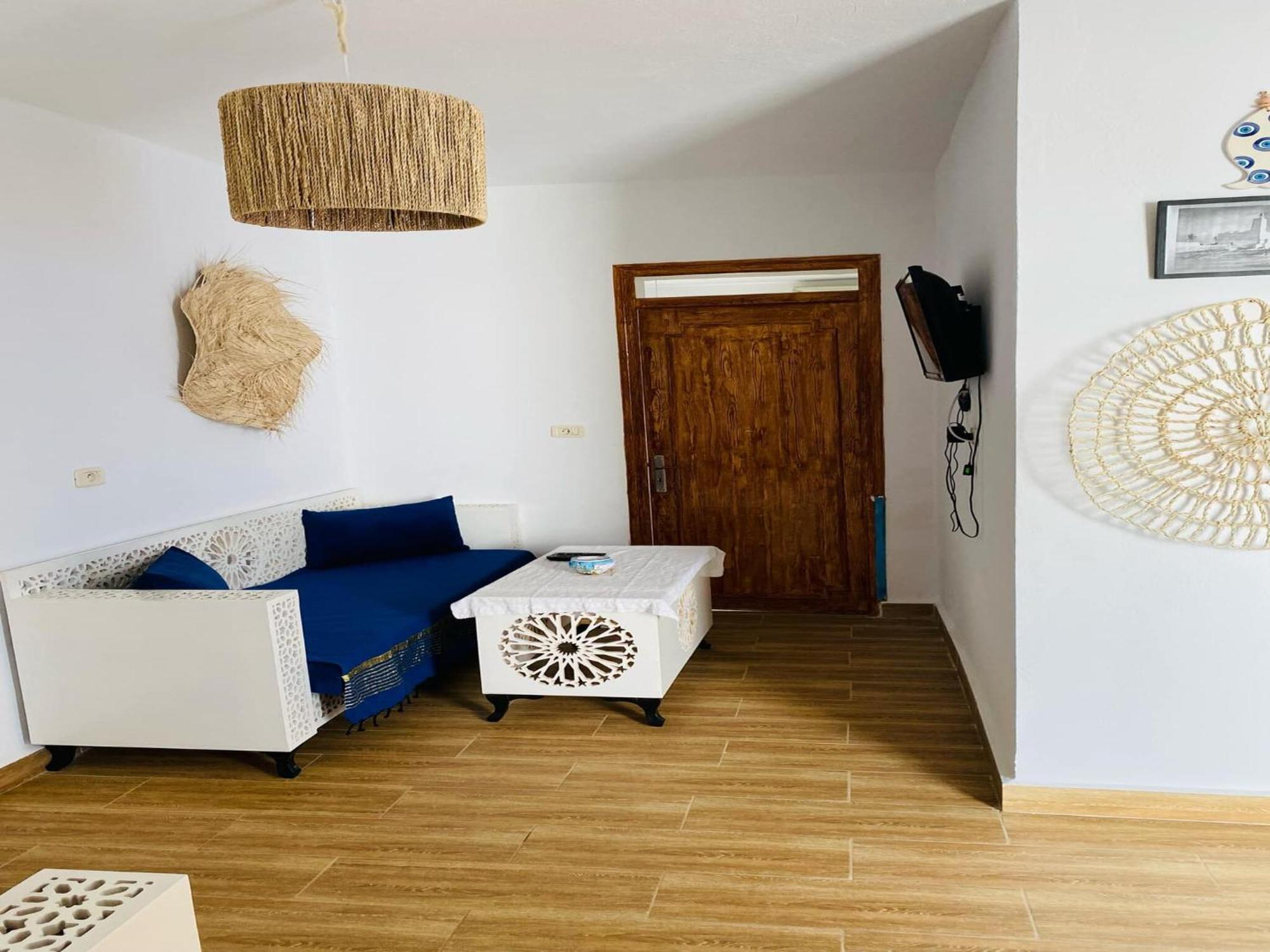 Appartement Le Refuge Djerbien à Houmt Souk  Extérieur photo