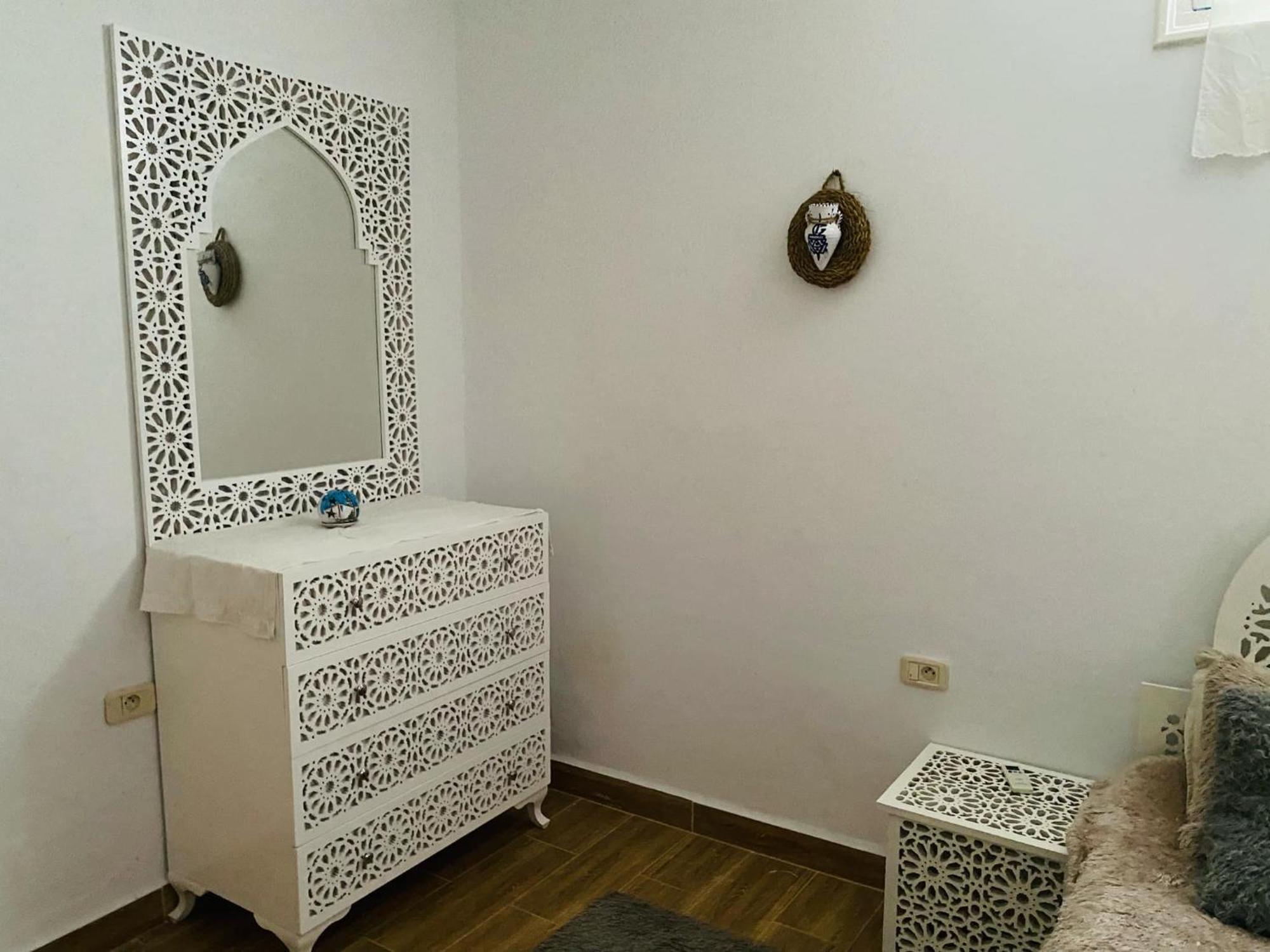 Appartement Le Refuge Djerbien à Houmt Souk  Extérieur photo