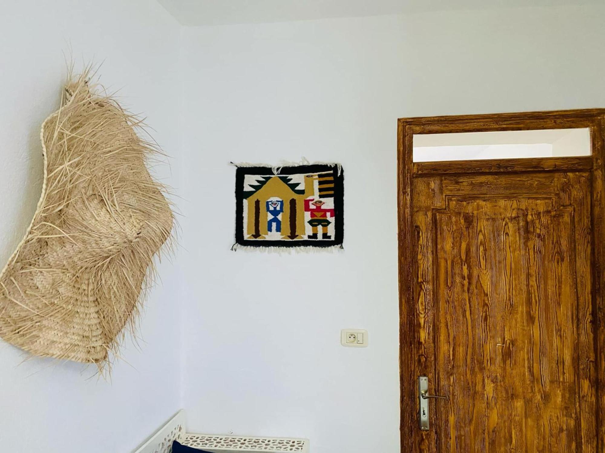Appartement Le Refuge Djerbien à Houmt Souk  Extérieur photo