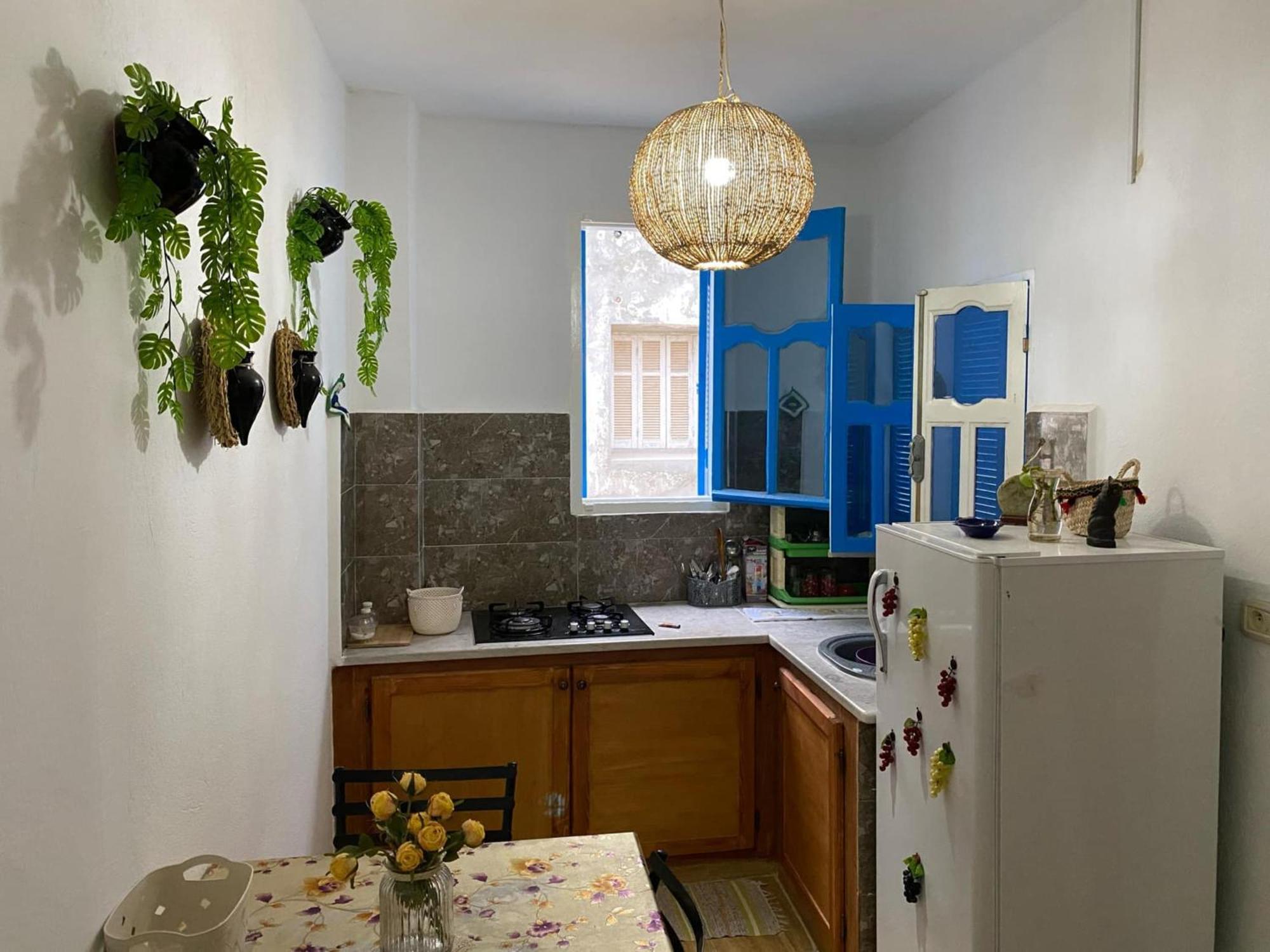 Appartement Le Refuge Djerbien à Houmt Souk  Extérieur photo