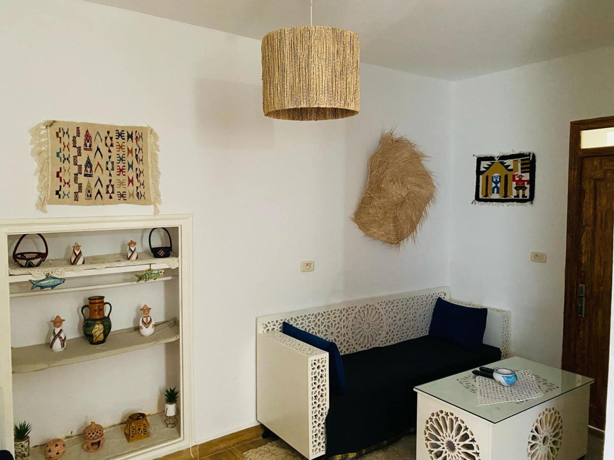 Appartement Le Refuge Djerbien à Houmt Souk  Extérieur photo